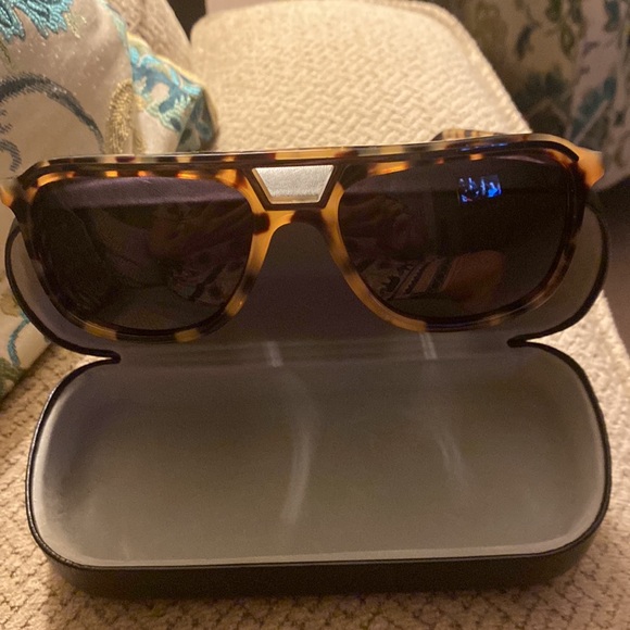 Sean John - P. Diddy Tortious Shell Womens Sunglasses. #SJO511. NWT/Case - Picture 3 of 8